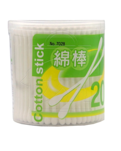 Bông ngoáy tai ( hộp x 200 cây )