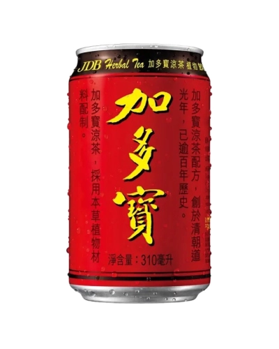  Nước uống Jia Duobao 加多宝 (lon 310ml)
