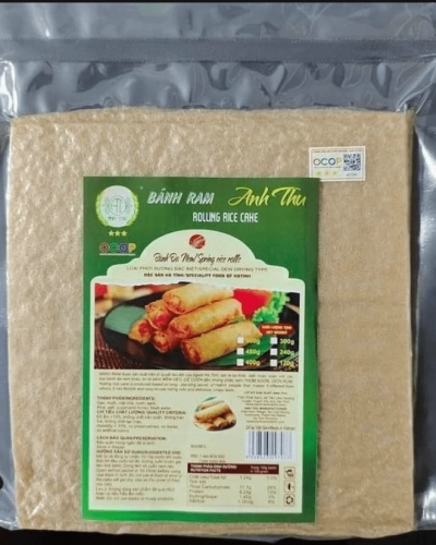  Bánh ram Hà Tĩnh ( túi x 240g )