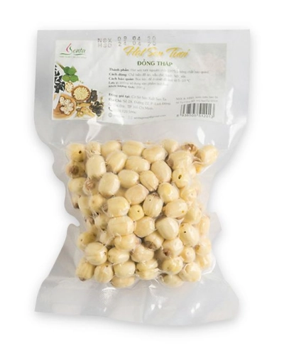  Hạt sen (gói x 200g)
