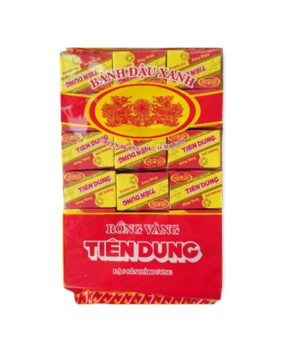 Bánh đậu xanh tiên dung 430g