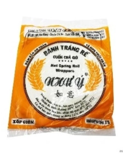 Bánh tráng rế Như­ Ý (túi 100g)