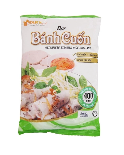 Bột bánh cuốn Tài Ký (túi 400g)