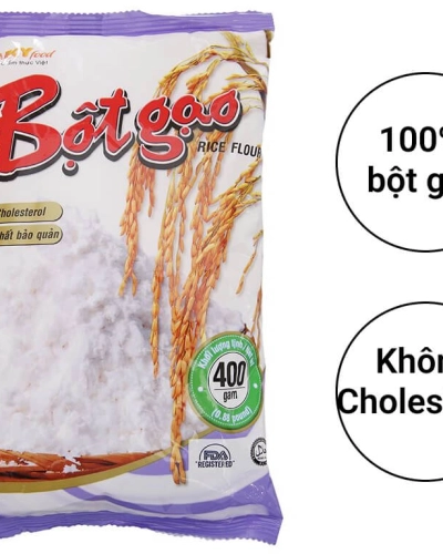 Bột gạo Tài Ký (túi 400g)