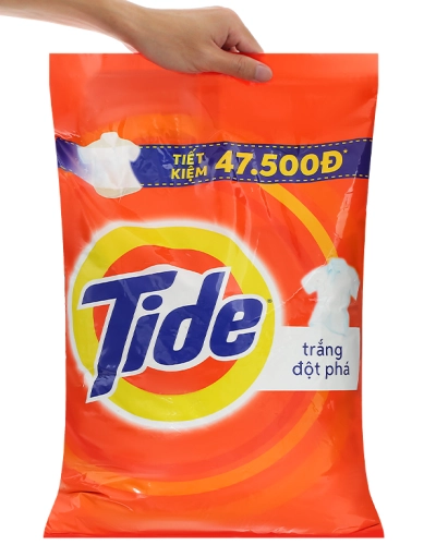 Bột giặt Tide (túi x 565g)