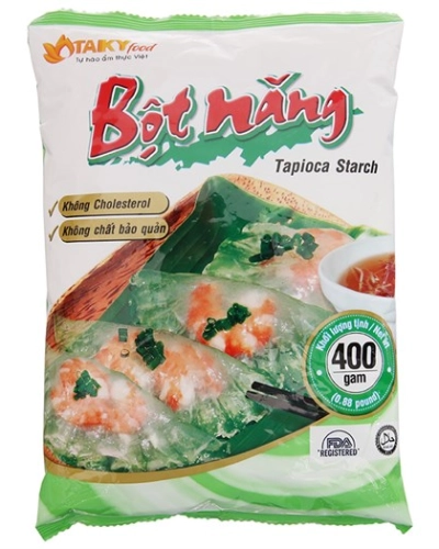 Bột năng Tài Ký (túi 400g)