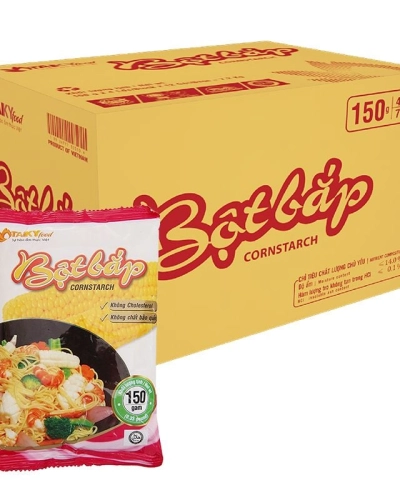 Bột bắp tài ký Food (gói x 150g)