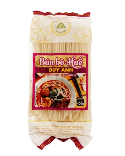 Bún bò huế Duy Anh (túi 400g)