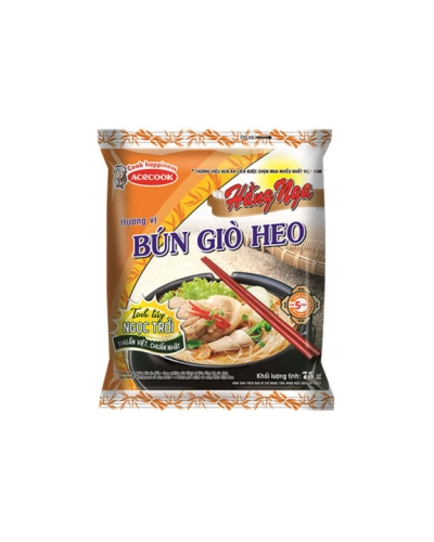 Bún giò heo Hằng Nga (gói 75g)