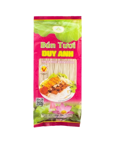 Bún tươi Duy Anh sợi 1.0mm (gói x 400g)
