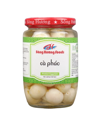 Cà pháo Sông Hương Foods (hũ 370g)