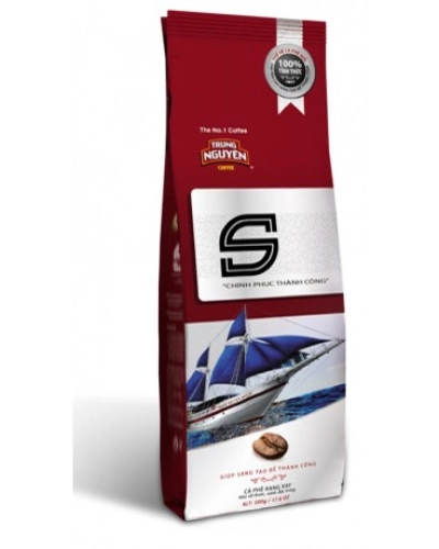 Cafe Trung Nguyên chữ S ( gói 500g )