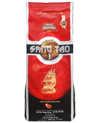 Cà phê sáng tạo 1 Trung Nguyên (gói x340g)