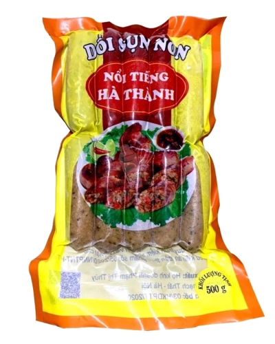 Dồi sụn Hà Thành ( Gói x 500g )