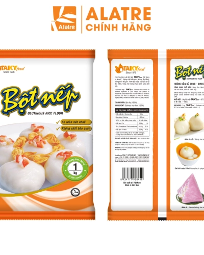 Bột nếp Tài Ký (túi 400g)