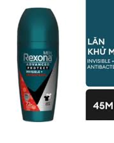 Lăn khử mùi Rexona men ( lọ 45ml )