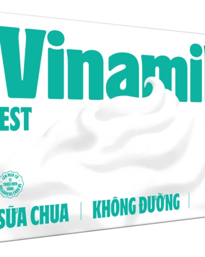 Sữa chua Vinamilk không đường 100g (thùng 48 hộp x 100g)