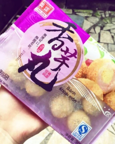 Khoai lệ phố (300g/gói)