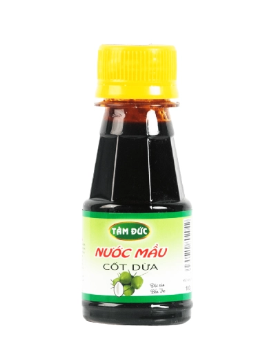 Nước màu dừa 100ml