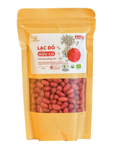 Lạc sống ( túi x 200gram )