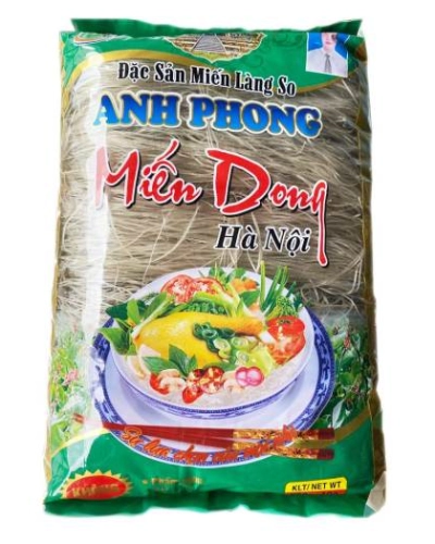 Miến dong Anh Phong (gói 500G+10g)