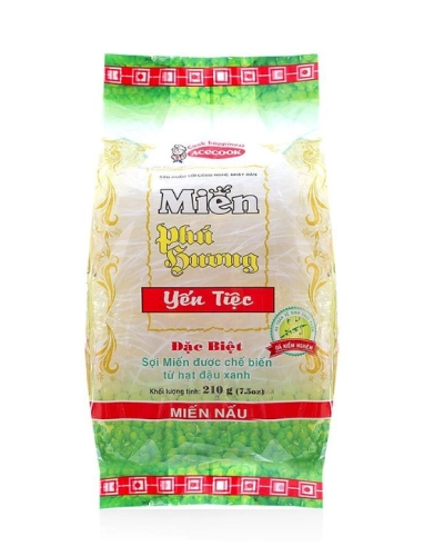 Miến Phú Hương yến tiệc Acecook gói 210g