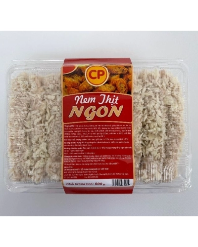 Nem chua rán CP ( Gói x 500g )