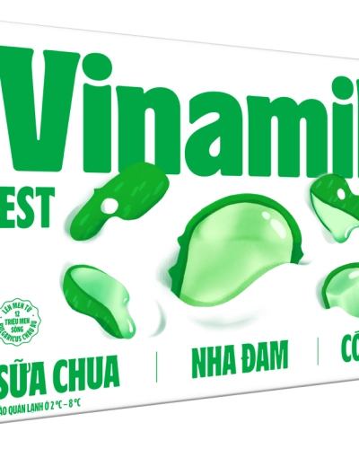 Sữa chua Vinamilk nha đam 100g (thùng 48 hộp x 100g)