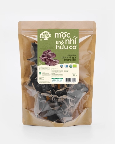Mộc nhĩ (gói x 100g)