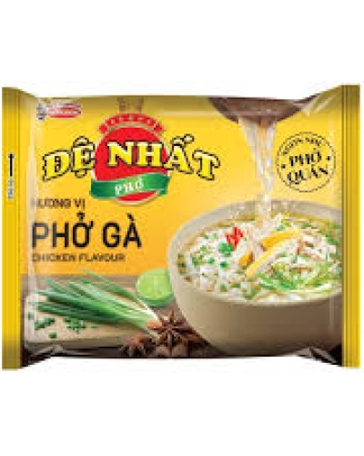 Phở gà Đệ Nhất (gói 65g)