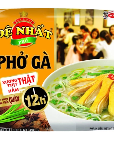 Phở gà Đệ Nhất (gói 65g)