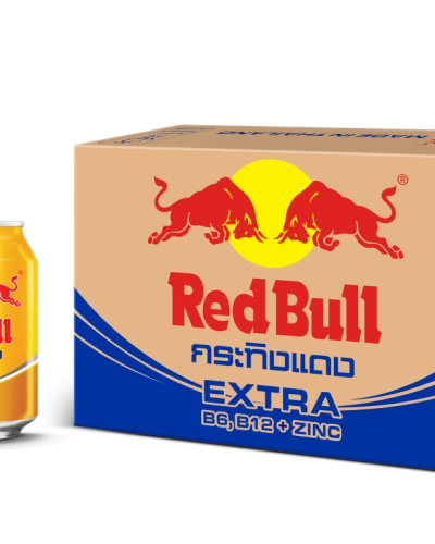 Nước bò húc Thái (thùng 24 lon x 250ml)