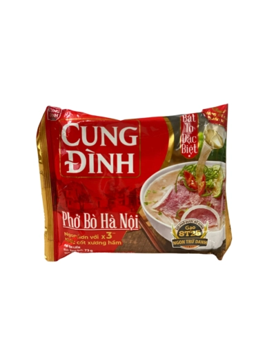 Phở bò Cung Đình Hà Nội (gói 68g)