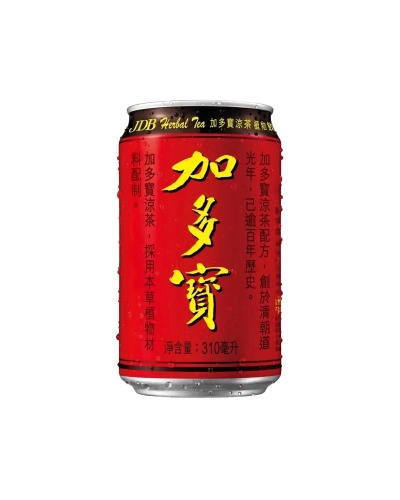  Nước uống Jia Duobao 加多宝 (lon 310ml)