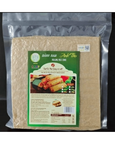  Bánh ram Hà Tĩnh ( túi x 240g )