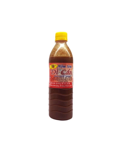 Mắm nêm Dì Cẩn (chai x 500g)