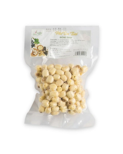  Hạt sen (gói x 200g)