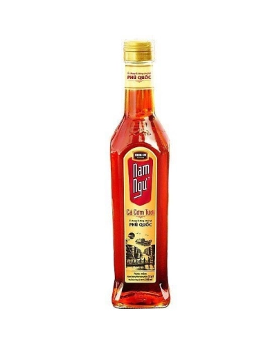 Nước mắm Nam Ngư Chin-Su (chai 500ml)