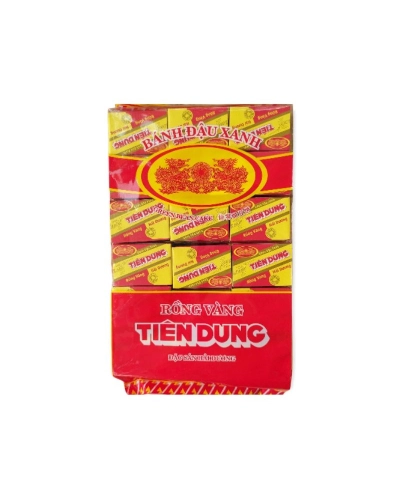 Bánh đậu xanh tiên dung 430g