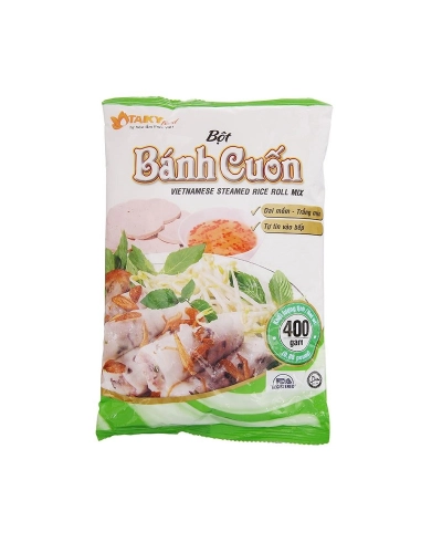 Bột bánh cuốn Tài Ký (túi 400g)