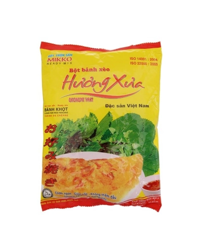 Bột bánh xèo Hương Xưa (túi x 500g)