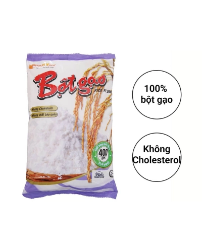 Bột gạo Tài Ký (túi 400g)