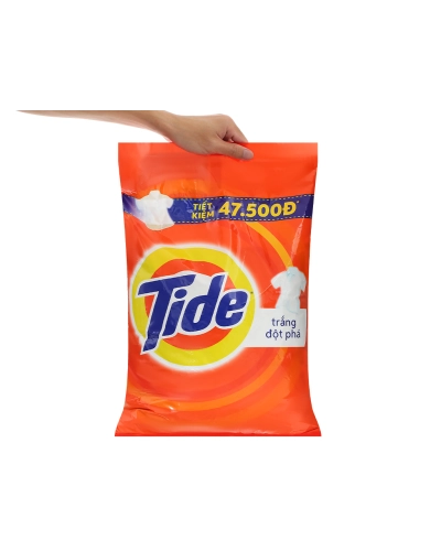 Bột giặt Tide (túi x 565g)