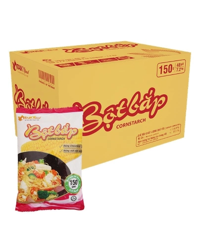 Bột bắp tài ký Food (gói x 150g)