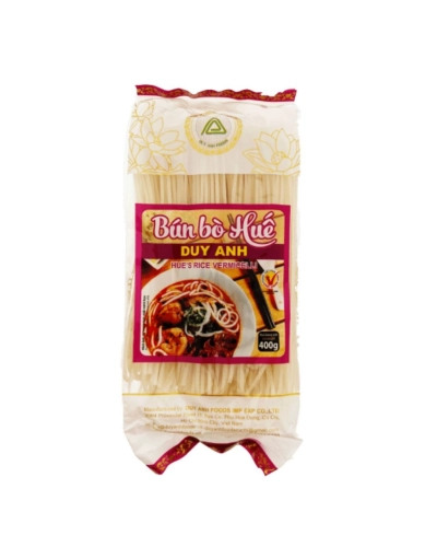 Bún bò huế Duy Anh (túi 400g)