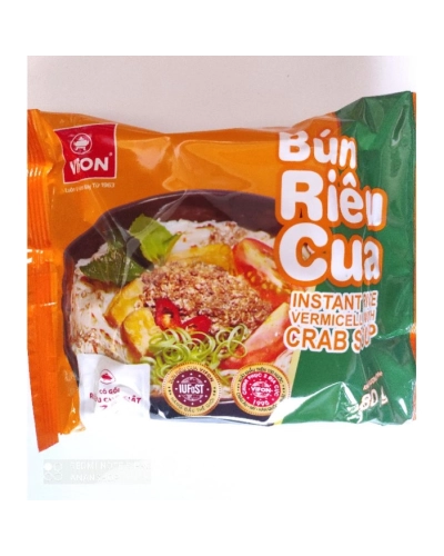 Bún riêu cua Vifon (gói 80g)