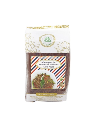 Bún gạo lứt Duy Anh (gói 400g)