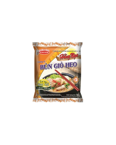 Bún giò heo Hằng Nga (gói 75g)