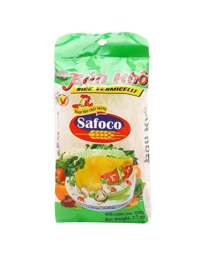 Bún khô Safoco (gói 400g)