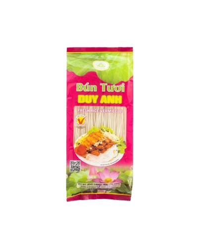 Bún tươi Duy Anh sợi 1.0mm (gói x 400g)